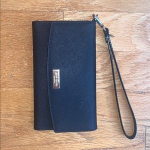 Kate spade wristlet